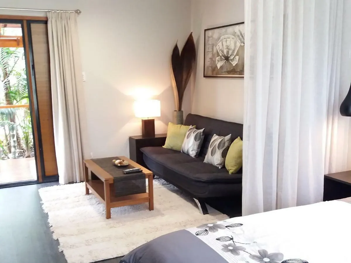 Feriehus Forest Lodge: Little Villa Agnes Water