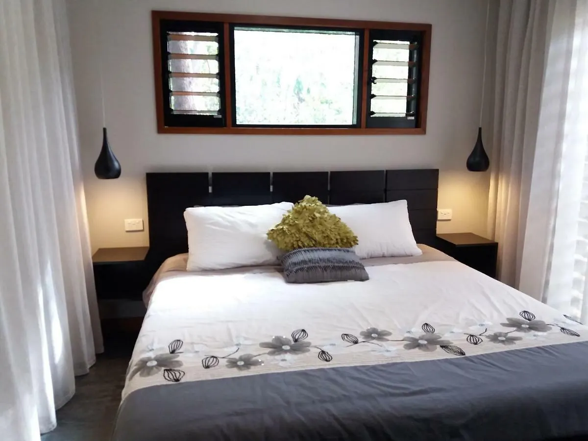 Forest Lodge: Little Villa Agnes Water 0*,  Australia