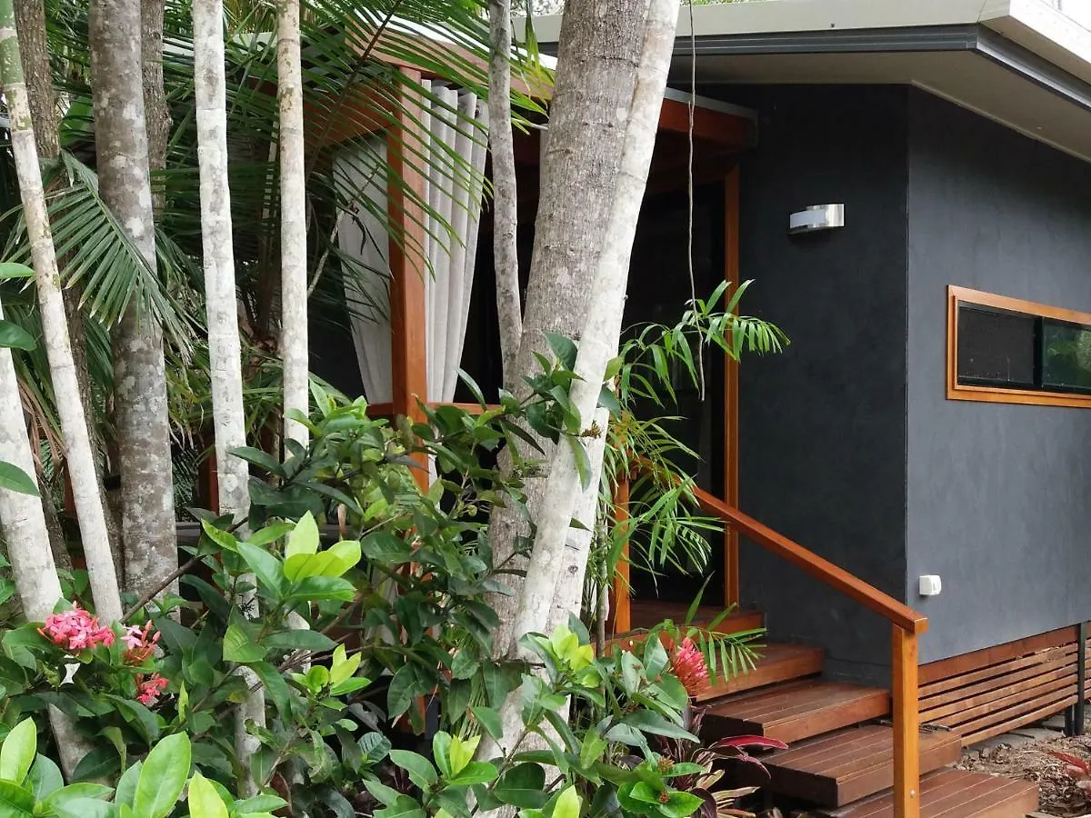Forest Lodge: Little Villa Agnes Water