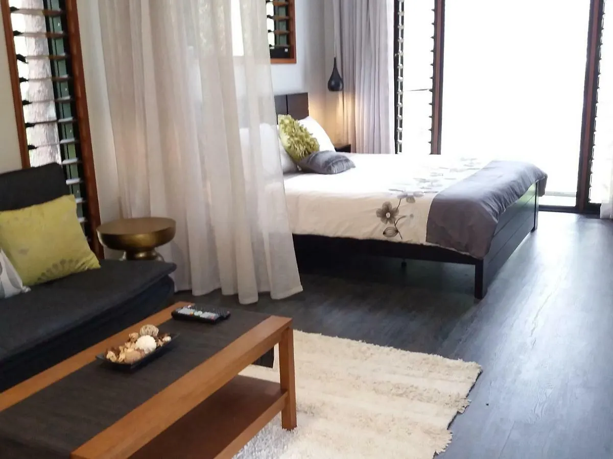 Forest Lodge: Little Villa Agnes Water Holiday home