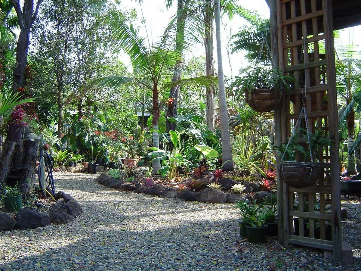 Forest Lodge: Little Villa Agnes Water
