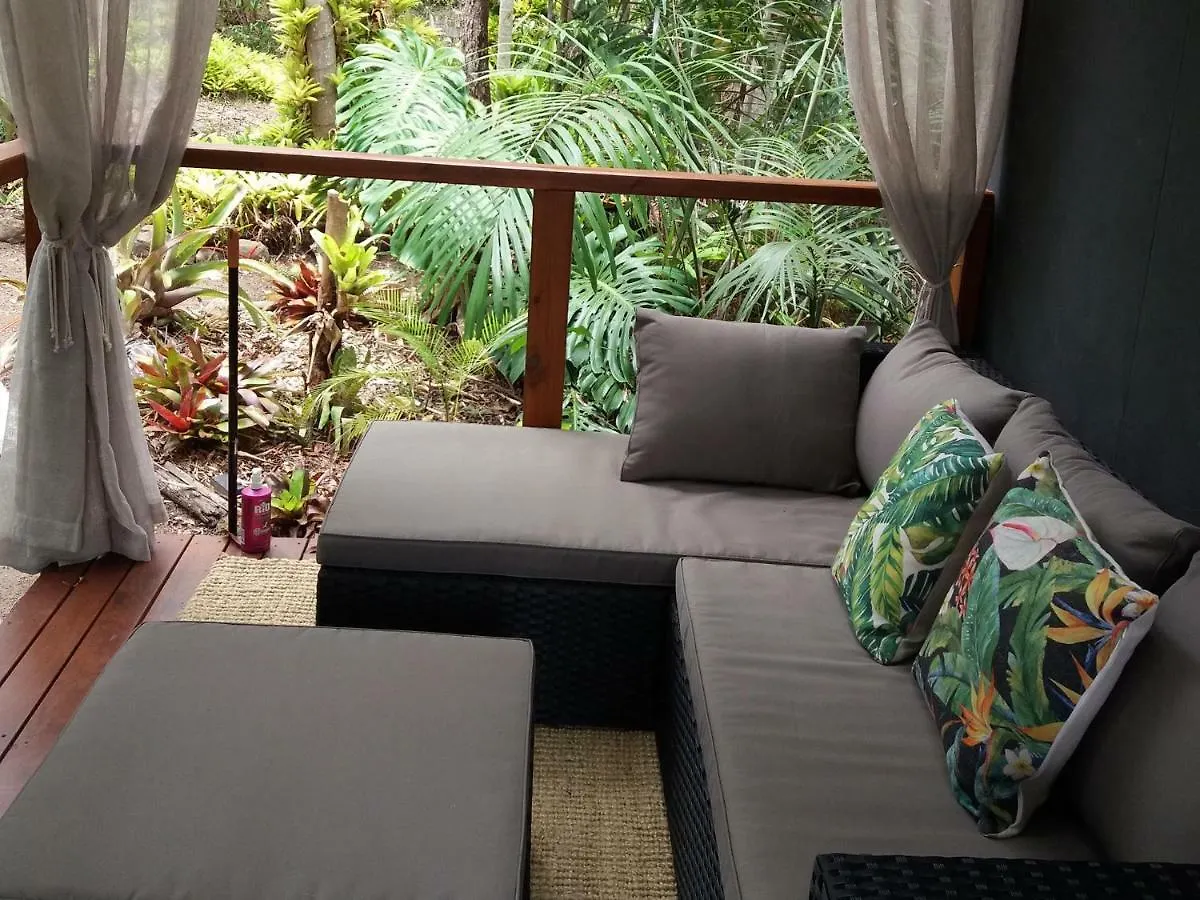 Feriehus Forest Lodge: Little Villa Agnes Water